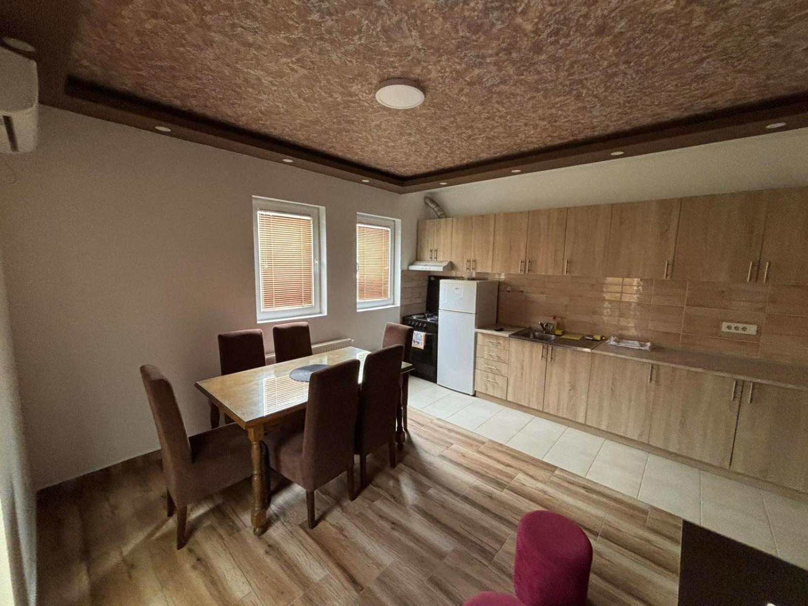Dp Lux Apartman Obrenovac Zewnętrze zdjęcie